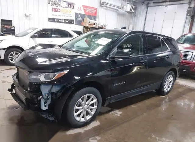 3GNAXSEV5JL109629 2018 2018 Chevrolet Equinox- LT 2