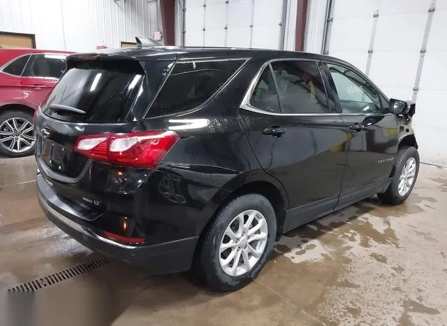 3GNAXSEV5JL109629 2018 2018 Chevrolet Equinox- LT 4