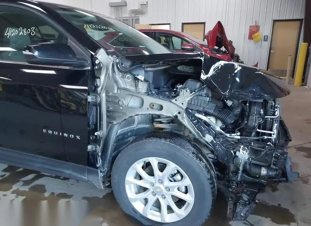 3GNAXSEV5JL109629 2018 2018 Chevrolet Equinox- LT 6