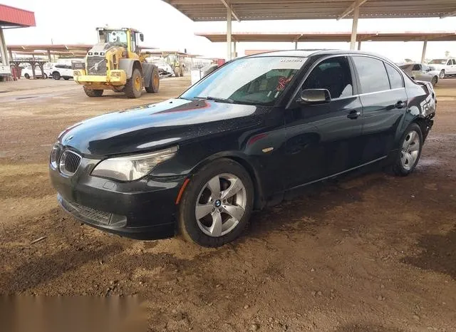 WBANU53588C110509 2008 2008 BMW 5 Series- 528I 2