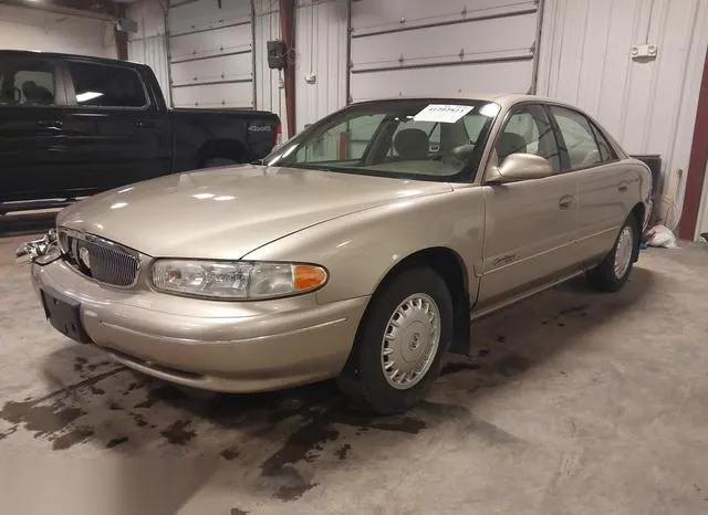 2G4WS52J0Y1258814 2000 2000 Buick Century- Custom 2