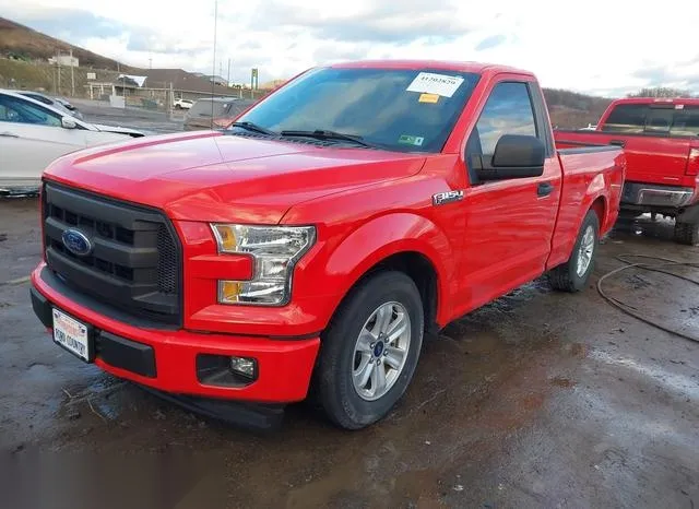 1FTMF1CF2HKD06199 2017 2017 Ford F-150- XL 2