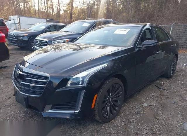 1G6AX5SS2H0163338 2017 2017 Cadillac CTS- Luxury 2