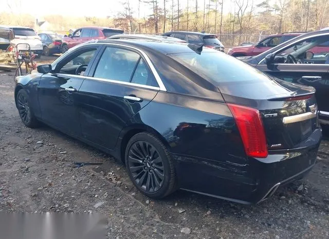 1G6AX5SS2H0163338 2017 2017 Cadillac CTS- Luxury 3