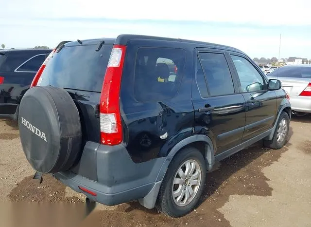 JHLRD78856C048795 2006 2006 Honda CR-V- EX 6