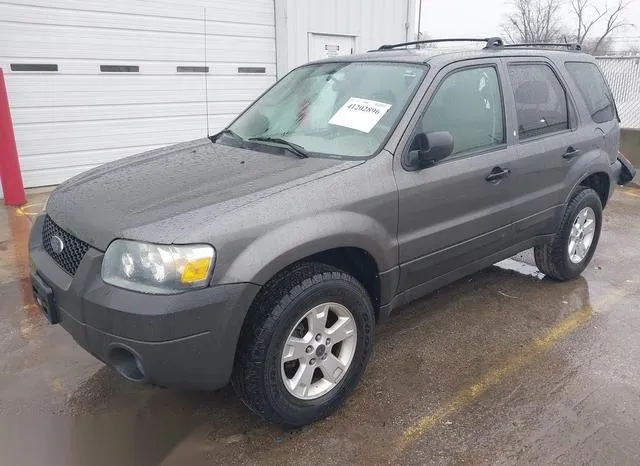 1FMYU03185KB33012 2005 2005 Ford Escape- Xlt 2