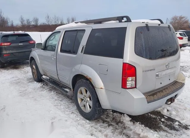 5N1AR1NB3CC605350 2012 2012 Nissan Pathfinder- SV 3