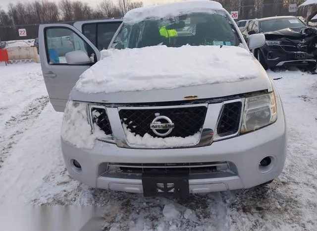 5N1AR1NB3CC605350 2012 2012 Nissan Pathfinder- SV 6