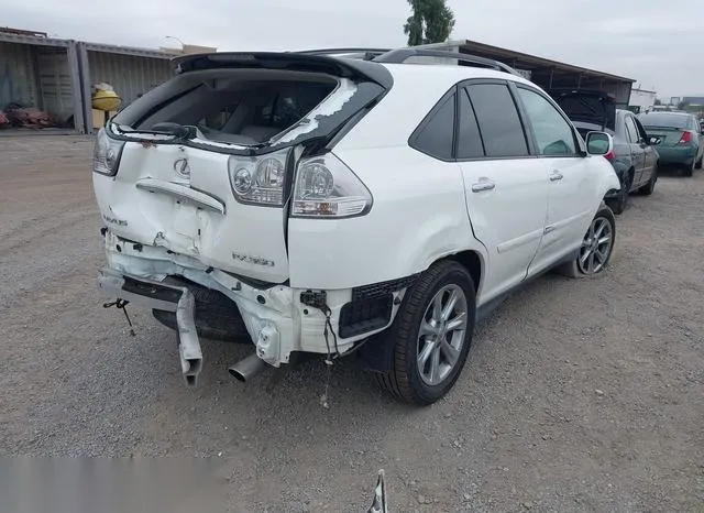 2T2GK31U79C075319 2009 2009 Lexus RX- 350 4