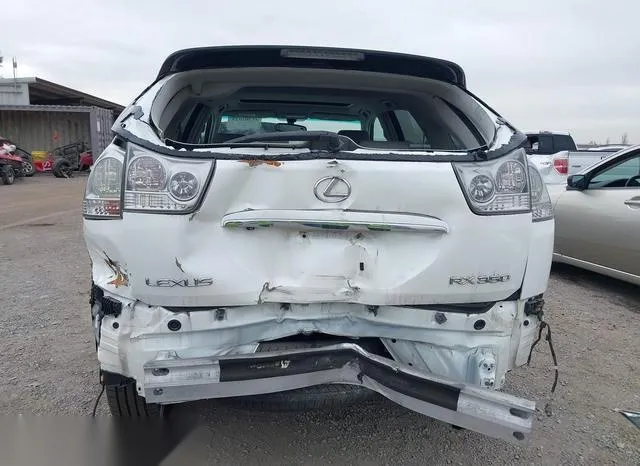 2T2GK31U79C075319 2009 2009 Lexus RX- 350 6