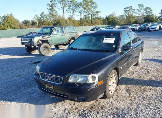 YV1TS592051395169 2005 2005 Volvo S80- 2-5T 2