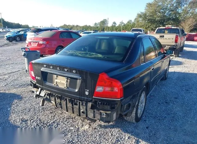 YV1TS592051395169 2005 2005 Volvo S80- 2-5T 4