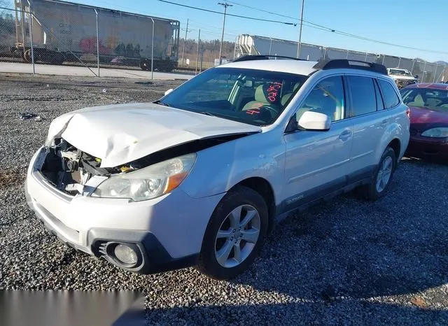 4S4BRCBC5D3298360 2013 2013 Subaru Outback- 2-5I Premium 2