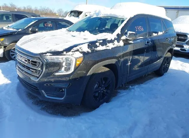 3GKALYEV0NL258113 2022 2022 GMC Terrain- Awd At4 2