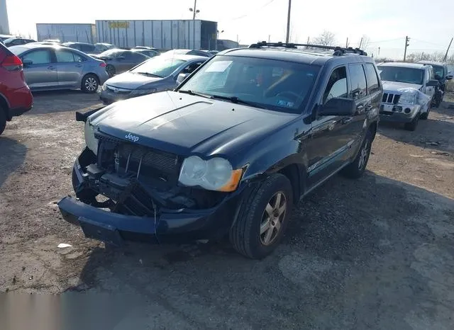 1J8GR48K38C214243 2008 2008 Jeep Grand Cherokee- Laredo 2