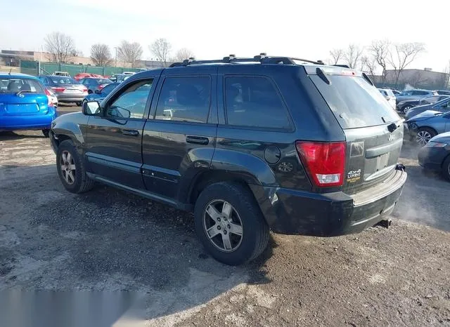 1J8GR48K38C214243 2008 2008 Jeep Grand Cherokee- Laredo 3