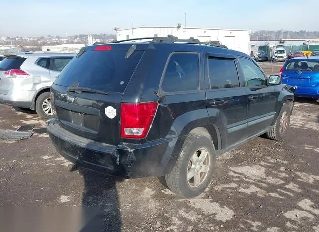 1J8GR48K38C214243 2008 2008 Jeep Grand Cherokee- Laredo 4