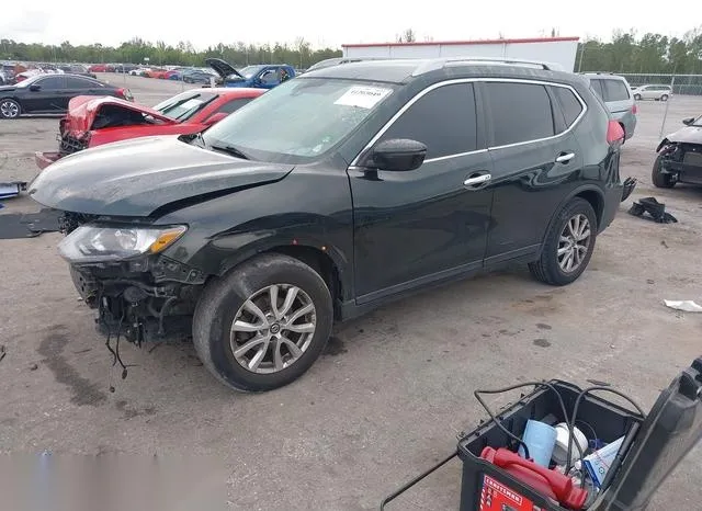 5N1AT2MT2KC826079 2019 2019 Nissan Rogue- SV 2