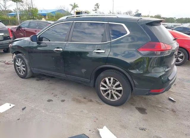 5N1AT2MT2KC826079 2019 2019 Nissan Rogue- SV 3