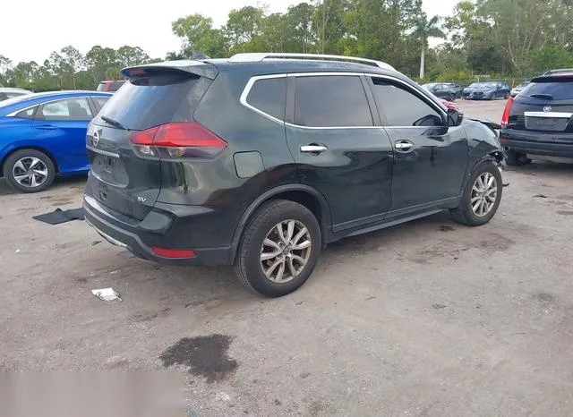 5N1AT2MT2KC826079 2019 2019 Nissan Rogue- SV 4