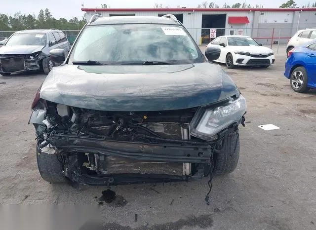 5N1AT2MT2KC826079 2019 2019 Nissan Rogue- SV 6