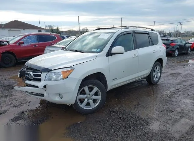 JTMBD31V285185952 2008 2008 Toyota RAV4- Limited 2