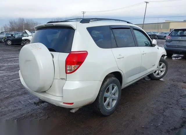 JTMBD31V285185952 2008 2008 Toyota RAV4- Limited 4