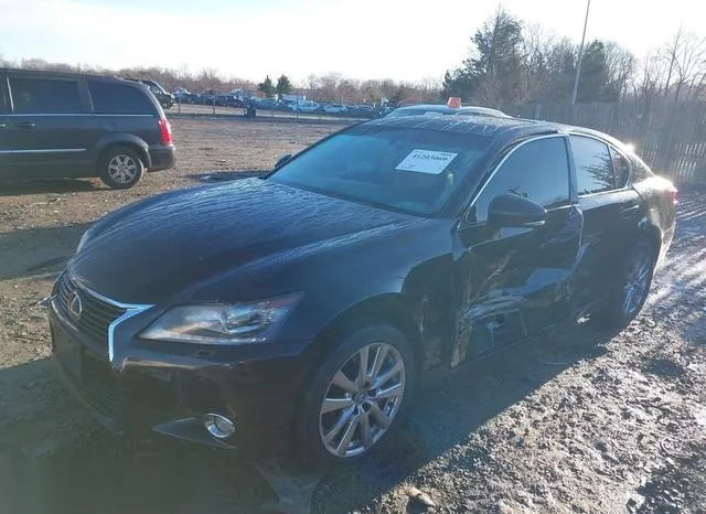 JTHCE1BL8D5016014 2013 2013 Lexus GS- 350 2