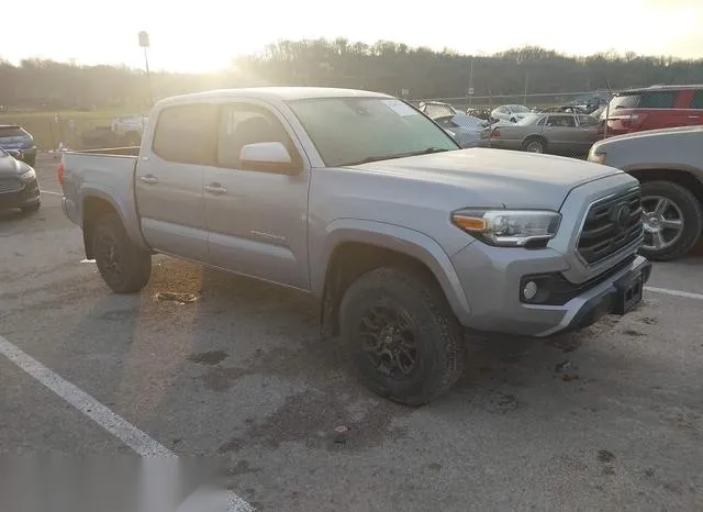 3TMCZ5AN3JM132467 2018 2018 Toyota Tacoma- Sr5 V6 1