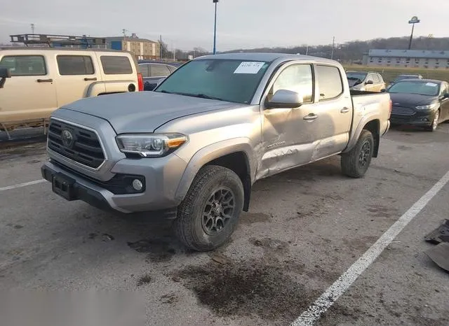 3TMCZ5AN3JM132467 2018 2018 Toyota Tacoma- Sr5 V6 2