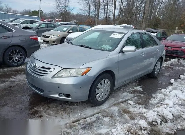 JTNBE46K473035719 2007 2007 Toyota Camry- LE 2