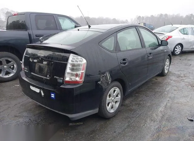 JTDKB20U577625142 2007 2007 Toyota Prius 4