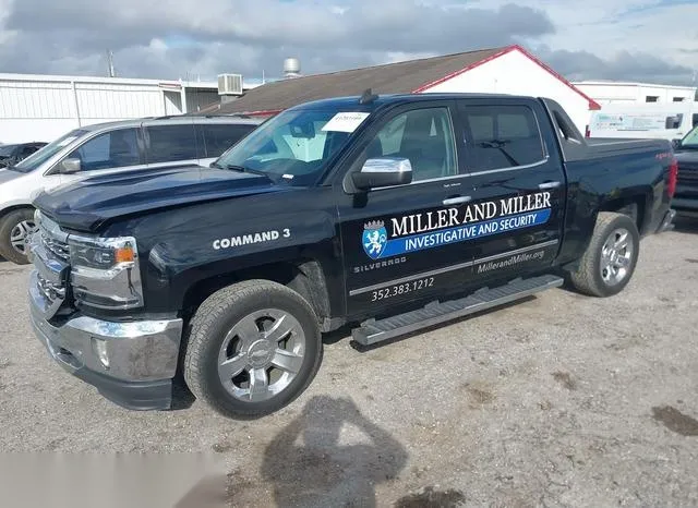 3GCUKSECXJG404088 2018 2018 Chevrolet Silverado 1500- 1LZ 2