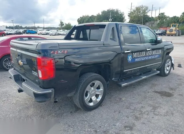 3GCUKSECXJG404088 2018 2018 Chevrolet Silverado 1500- 1LZ 4