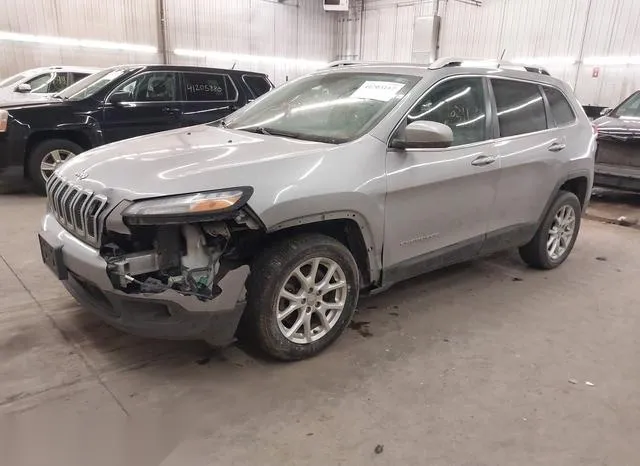 1C4PJLCB9EW311747 2014 2014 Jeep Cherokee- North 2