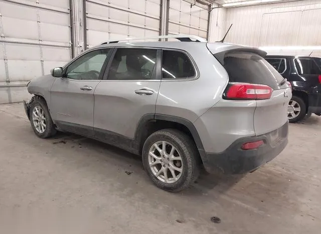 1C4PJLCB9EW311747 2014 2014 Jeep Cherokee- North 3