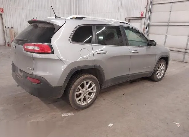 1C4PJLCB9EW311747 2014 2014 Jeep Cherokee- North 4