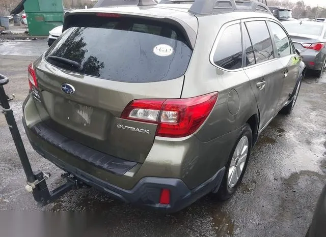 4S4BSAHC3J3368403 2018 2018 Subaru Outback- 2-5I Premium 4