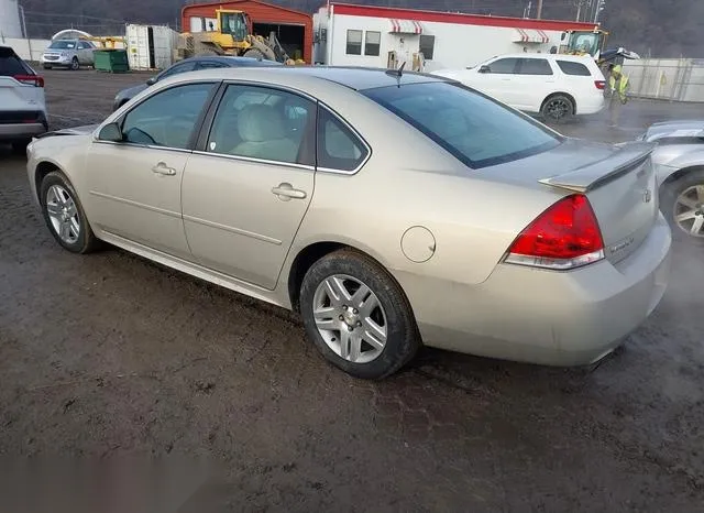 2G1WB5E39C1120854 2012 2012 Chevrolet Impala- LT 3