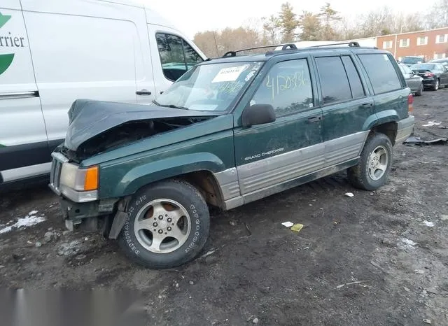 1J4GZ58Y6VC653461 1997 1997 Jeep Grand Cherokee- Laredo/Tsi 2