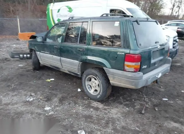 1J4GZ58Y6VC653461 1997 1997 Jeep Grand Cherokee- Laredo/Tsi 3