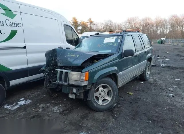 1J4GZ58Y6VC653461 1997 1997 Jeep Grand Cherokee- Laredo/Tsi 6