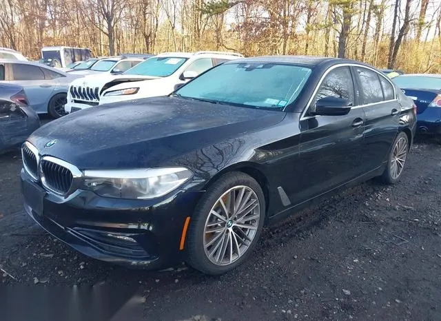 WBAJA7C56JWA73017 2018 2018 BMW 5 Series- 530I Xdrive 2