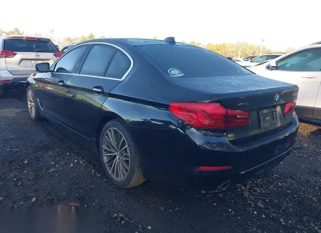 WBAJA7C56JWA73017 2018 2018 BMW 5 Series- 530I Xdrive 3