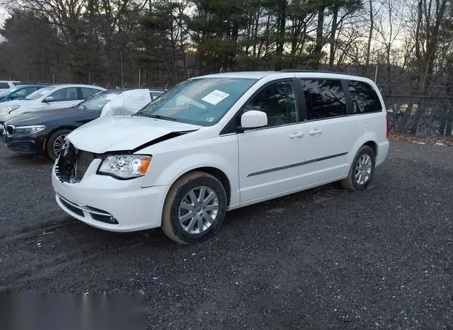 2C4RC1BGXER113305 2014 2014 Chrysler Town and Country- Touring 2