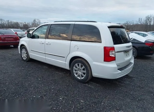 2C4RC1BGXER113305 2014 2014 Chrysler Town and Country- Touring 3