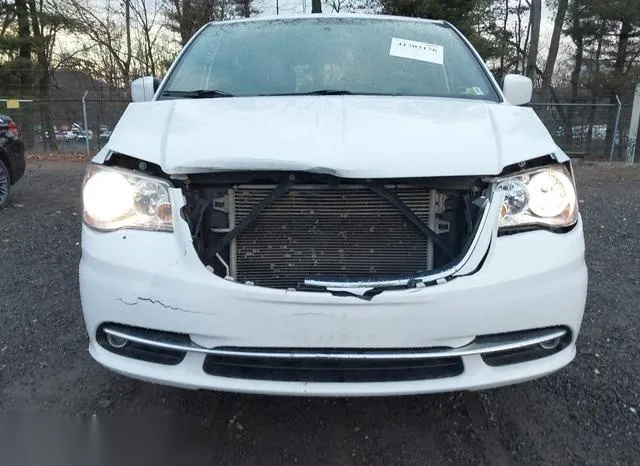 2C4RC1BGXER113305 2014 2014 Chrysler Town and Country- Touring 6