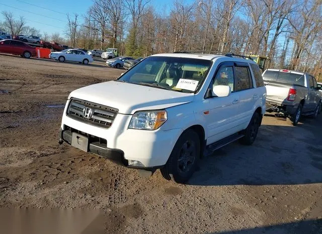 2HKYF18556H559191 2006 2006 Honda Pilot- Ex-L 2