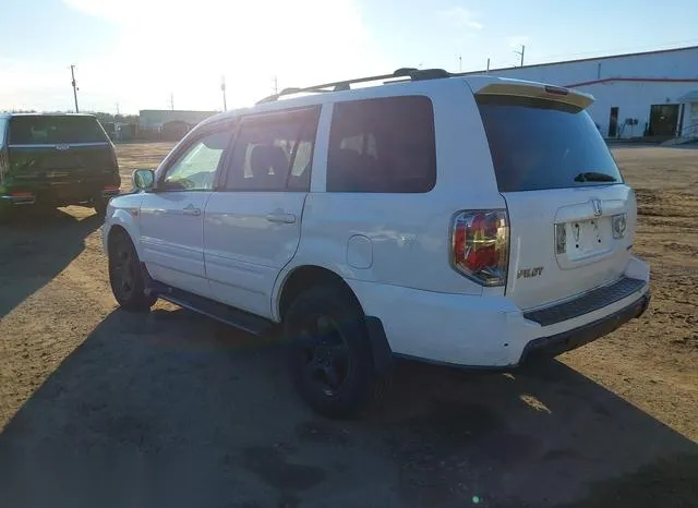 2HKYF18556H559191 2006 2006 Honda Pilot- Ex-L 3