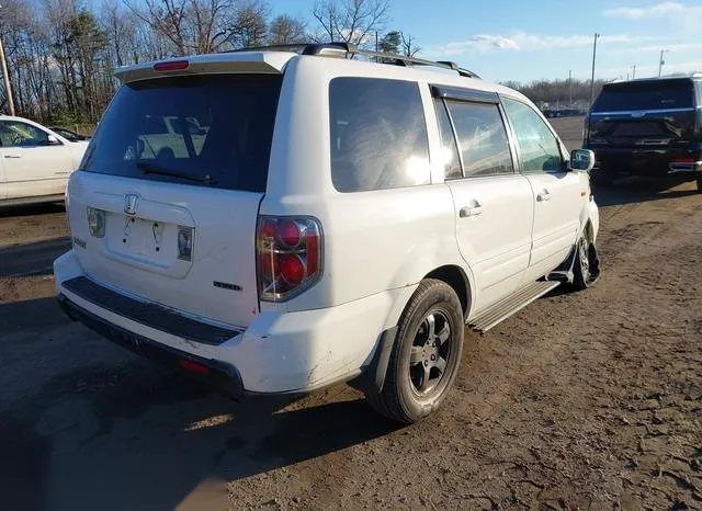 2HKYF18556H559191 2006 2006 Honda Pilot- Ex-L 4